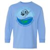 5400B Youth Heavy Cotton Long Sleeve Thumbnail