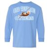 5400B Youth Heavy Cotton Long Sleeve Thumbnail