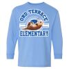 5400B Youth Heavy Cotton Long Sleeve Thumbnail