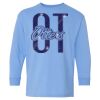 5400B Youth Heavy Cotton Long Sleeve Thumbnail