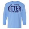 5400B Youth Heavy Cotton Long Sleeve Thumbnail