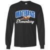 2400 Adult Ultra Cotton Long Sleeve T-Shirt Thumbnail