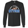 2400 Adult Ultra Cotton Long Sleeve T-Shirt Thumbnail