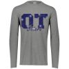 3075 Adult Extra Soft Tri-Blend Longsleeve Thumbnail