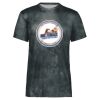 222596 Adult Cotton-Touch Poly T-Shirt Thumbnail