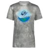 222696 Youth Cotton-Touch Poly T-Shirt Thumbnail