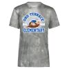 222696 Youth Cotton-Touch Poly T-Shirt Thumbnail