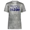 222696 Youth Cotton-Touch Poly T-Shirt Thumbnail