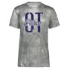 222696 Youth Cotton-Touch Poly T-Shirt Thumbnail