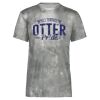 222696 Youth Cotton-Touch Poly T-Shirt Thumbnail