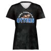 222796 Ladies' Cotton-Touch Poly T-Shirt Thumbnail