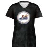 222796 Ladies' Cotton-Touch Poly T-Shirt Thumbnail