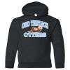 18500B Youth Heavy Blend Hooded Sweatshirt Thumbnail