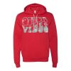 3719 Unisex Sponge Fleece Hoodie Thumbnail