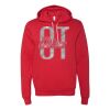 3719 Unisex Sponge Fleece Hoodie Thumbnail