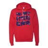 3719 Unisex Sponge Fleece Hoodie Thumbnail