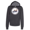 3719Y Youth Sponge Fleece Hoodie Thumbnail