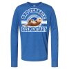 3513Y Youth Extra Soft Tri-blend Long Sleeve Thumbnail