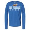3513Y Youth Extra Soft Tri-blend Long Sleeve Thumbnail