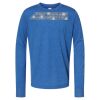 3513Y Youth Extra Soft Tri-blend Long Sleeve Thumbnail
