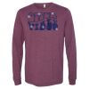3513 Adult Extra Soft Tri-blend Long Sleeve Thumbnail