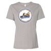 6413 Women’s Extra Soft Tri-blend Tee Thumbnail