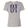 6413 Women’s Extra Soft Tri-blend Tee Thumbnail
